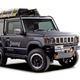 Illustration for article titled Suzuki Has Two Great Concept Jimnys to Show and One Is A Pickup